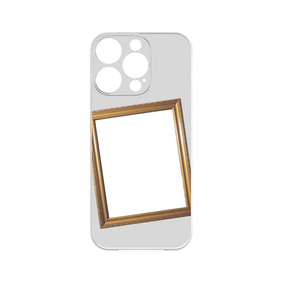 Premium Panel［ Photo Frame - Light Gray ］