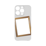 Premium Panel［ Photo Frame - Light Gray ］