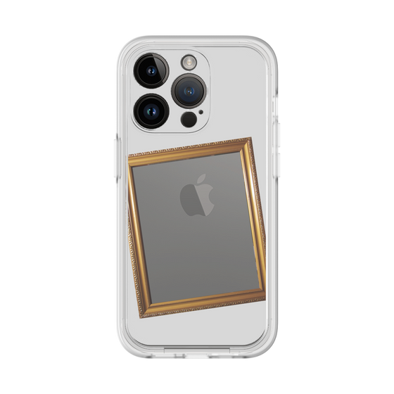 Premium Panel［ Photo Frame - Light Gray ］