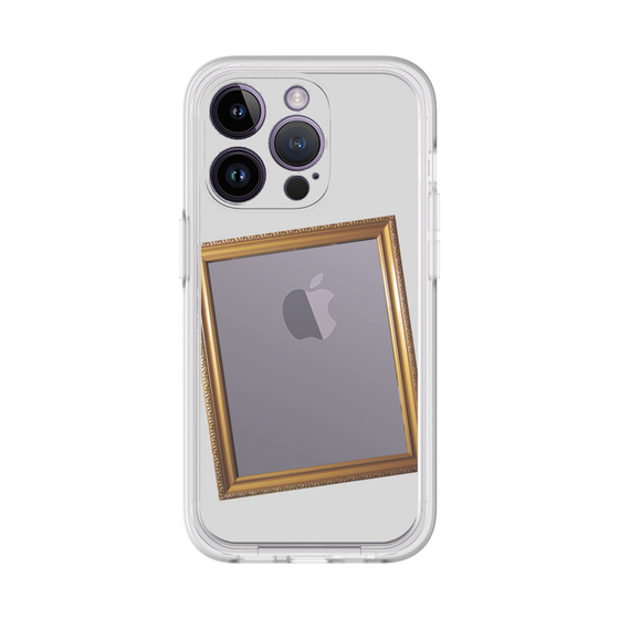 Premium Panel［ Photo Frame - Light Gray ］