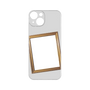 Premium Panel［ Photo Frame - Light Gray ］