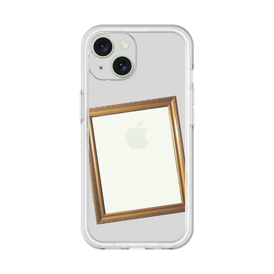 Premium Panel［ Photo Frame - Light Gray ］