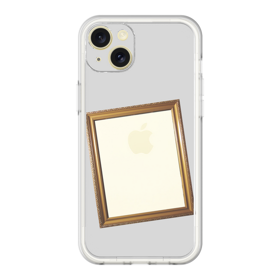 Premium Panel［ Photo Frame - Light Gray ］