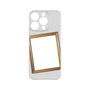 Premium Panel［ Photo Frame - Light Gray ］