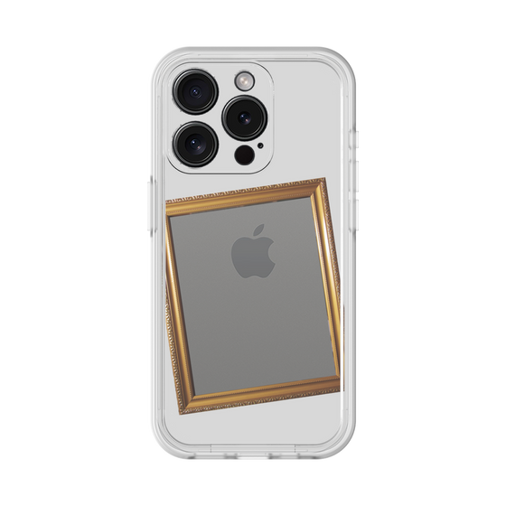 Premium Panel［ Photo Frame - Light Gray ］