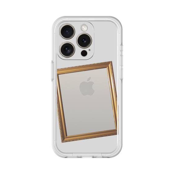 Premium Panel［ Photo Frame - Light Gray ］