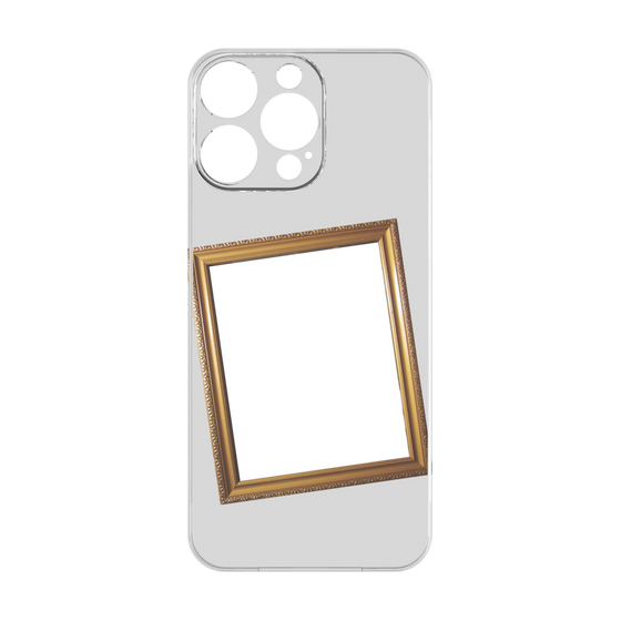 Premium Panel［ Photo Frame - Light Gray ］