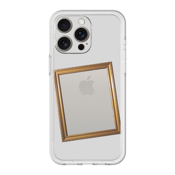 Premium Panel［ Photo Frame - Light Gray ］