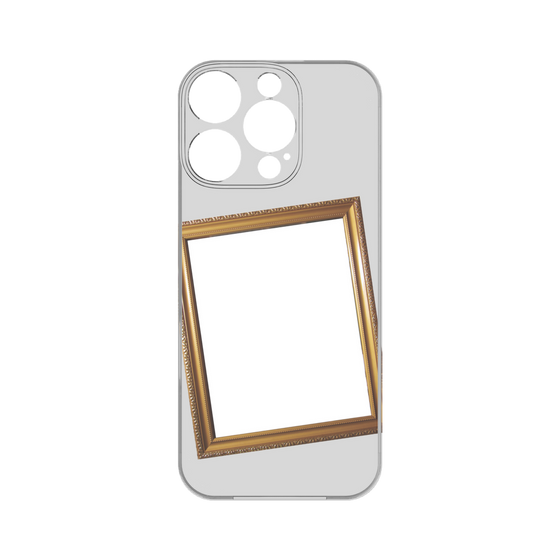 Premium Panel［ Photo Frame - Light Gray ］