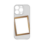 Premium Panel［ Photo Frame - Light Gray ］