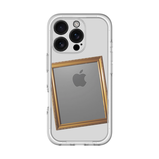 Premium Panel［ Photo Frame - Light Gray ］
