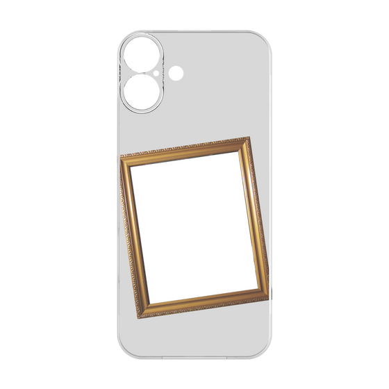 Premium Panel［ Photo Frame - Light Gray ］