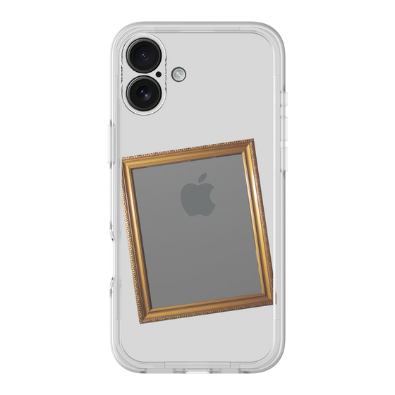 Premium Panel［ Photo Frame - Light Gray ］