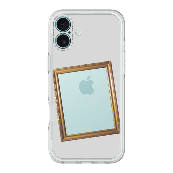 Premium Panel［ Photo Frame - Light Gray ］