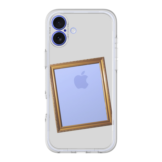 Premium Panel［ Photo Frame - Light Gray ］