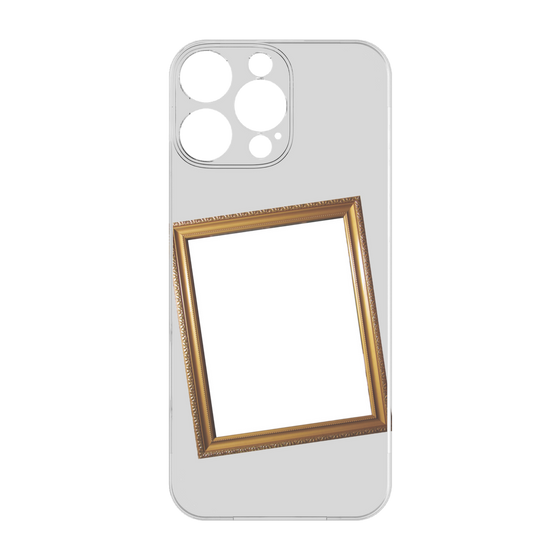 Premium Panel［ Photo Frame - Light Gray ］