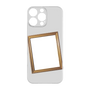Premium Panel［ Photo Frame - Light Gray ］
