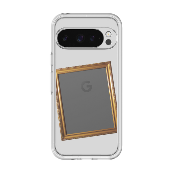 Premium Panel［ Photo Frame - Light Gray ］