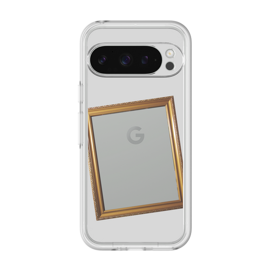 Premium Panel［ Photo Frame - Light Gray ］