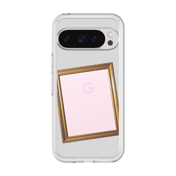 Premium Panel［ Photo Frame - Light Gray ］