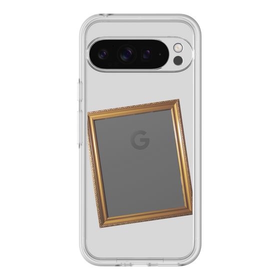 Premium Panel［ Photo Frame - Light Gray ］