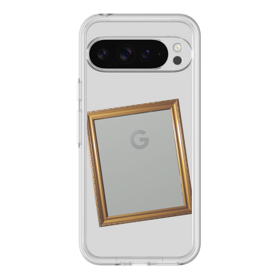 Premium Panel［ Photo Frame - Light Gray ］