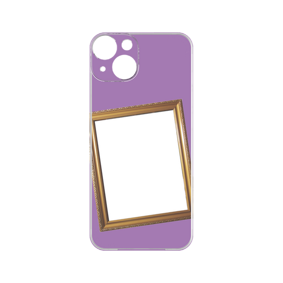 Premium Panel［ Photo Frame - Purple ］
