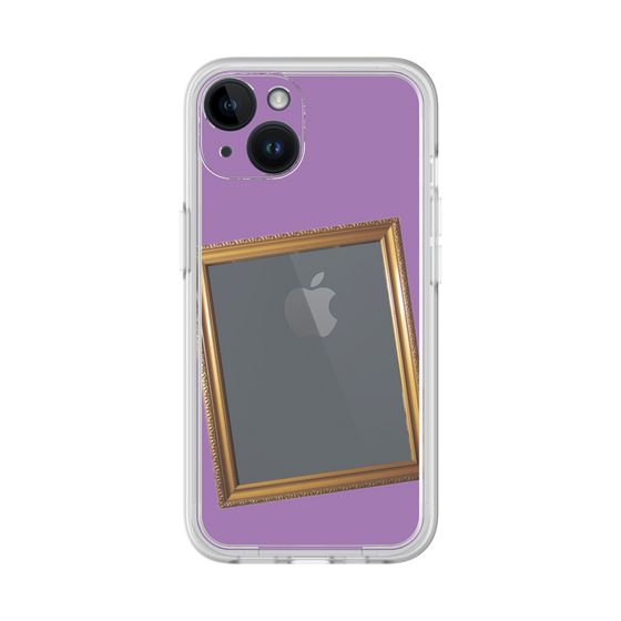Premium Panel［ Photo Frame - Purple ］