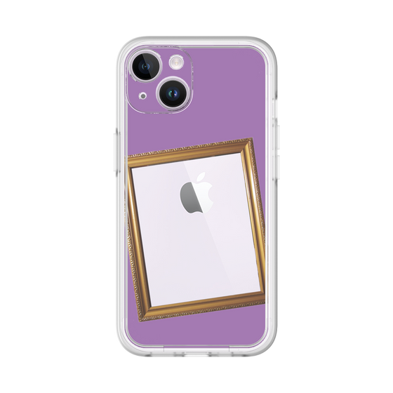 Premium Panel［ Photo Frame - Purple ］