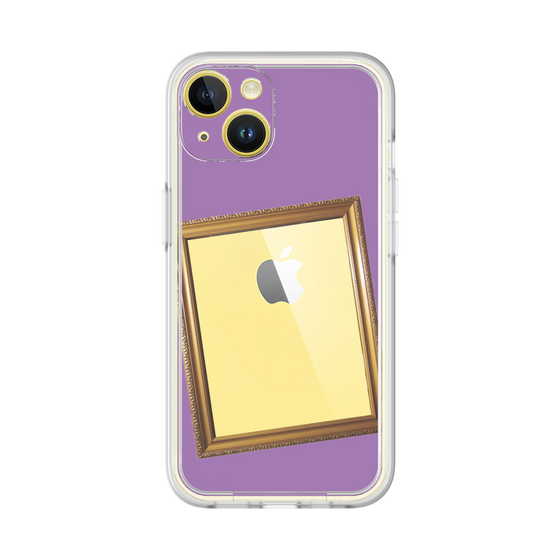Premium Panel［ Photo Frame - Purple ］