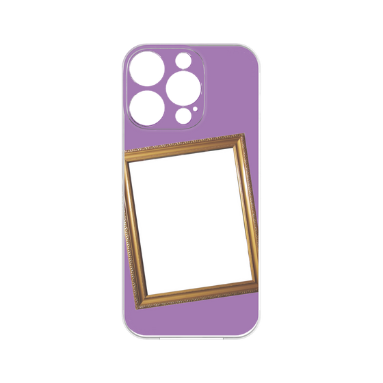 Premium Panel［ Photo Frame - Purple ］