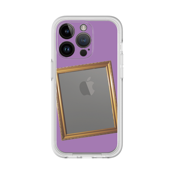 Premium Panel［ Photo Frame - Purple ］