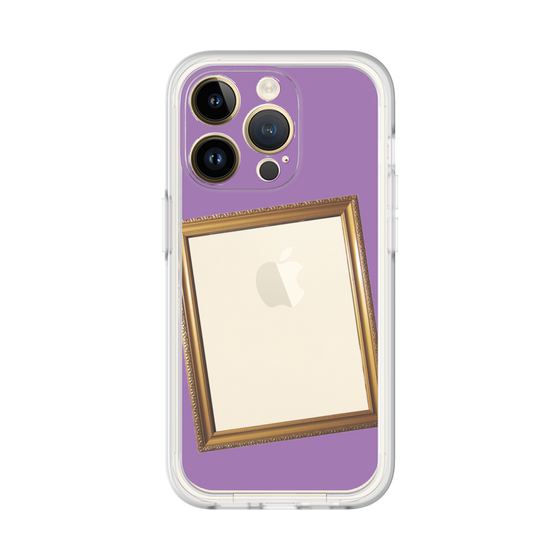 Premium Panel［ Photo Frame - Purple ］