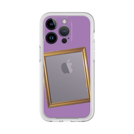 Premium Panel［ Photo Frame - Purple ］