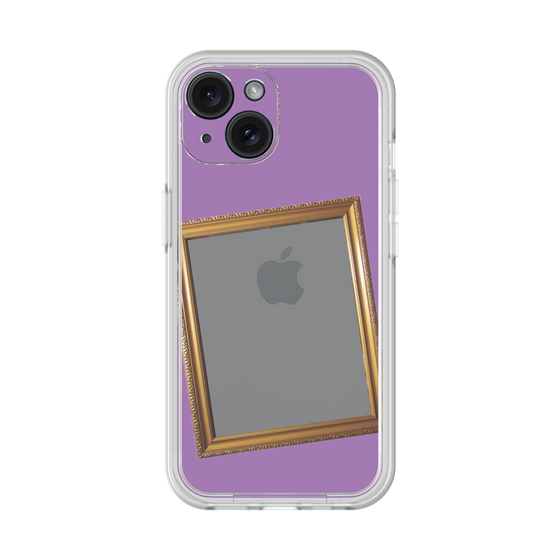 Premium Panel［ Photo Frame - Purple ］