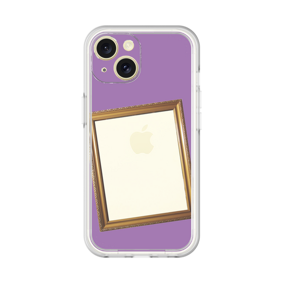Premium Panel［ Photo Frame - Purple ］