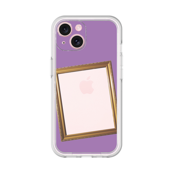Premium Panel［ Photo Frame - Purple ］