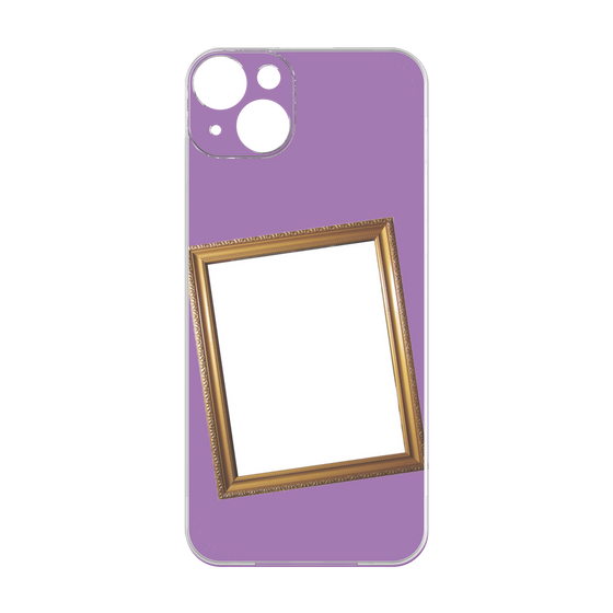 Premium Panel［ Photo Frame - Purple ］