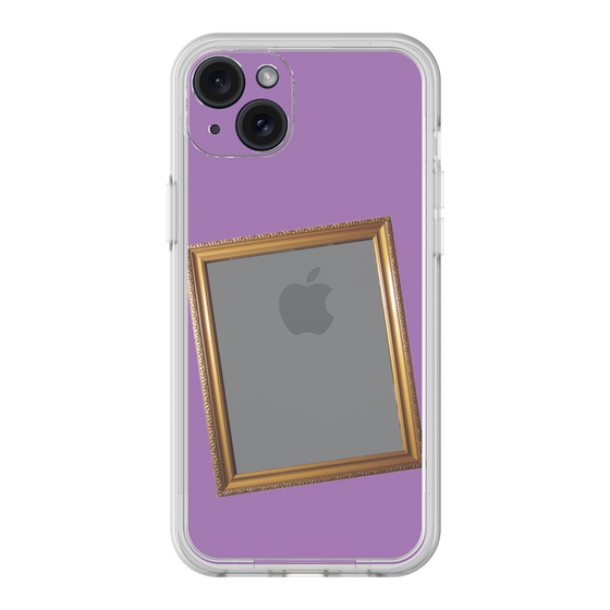 Premium Panel［ Photo Frame - Purple ］