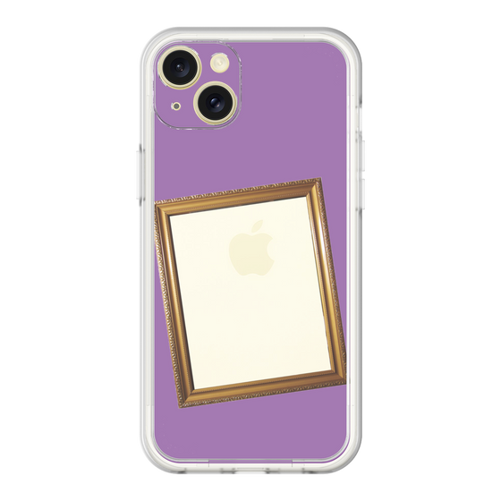 Premium Panel［ Photo Frame - Purple ］