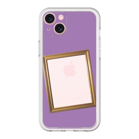 Premium Panel［ Photo Frame - Purple ］