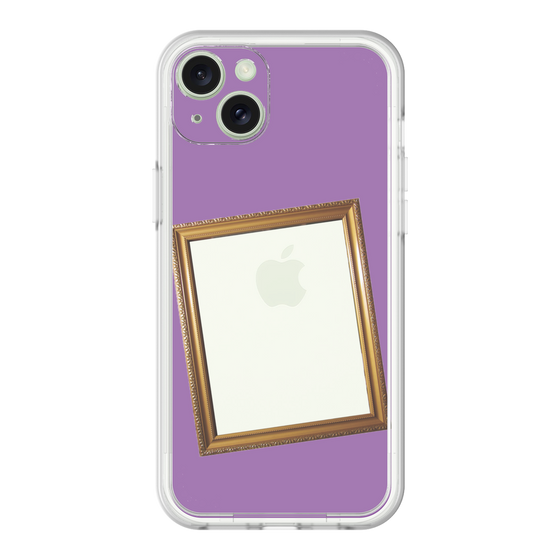 Premium Panel［ Photo Frame - Purple ］
