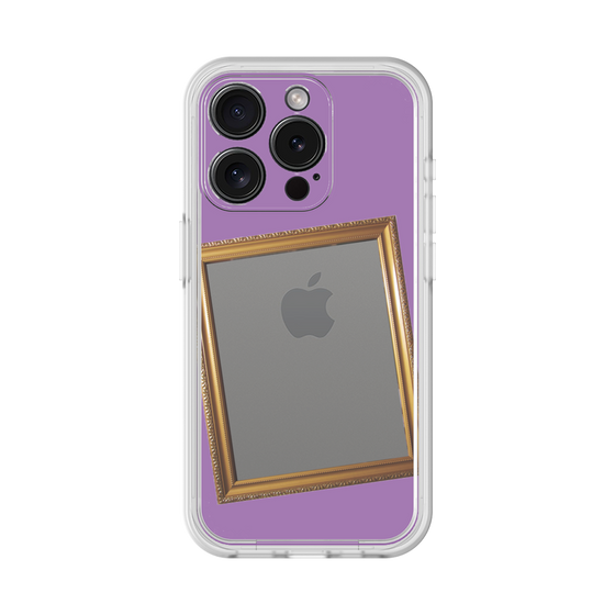 Premium Panel［ Photo Frame - Purple ］