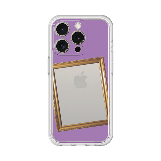 Premium Panel［ Photo Frame - Purple ］