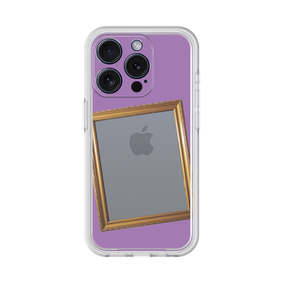 Premium Panel［ Photo Frame - Purple ］