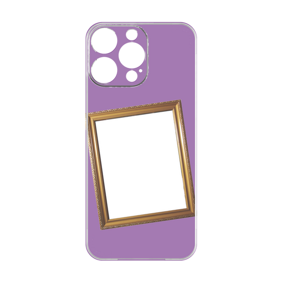 Premium Panel［ Photo Frame - Purple ］