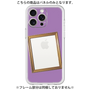 Premium Panel［ Photo Frame - Purple ］