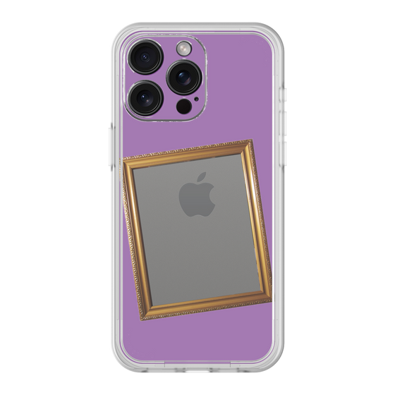 Premium Panel［ Photo Frame - Purple ］