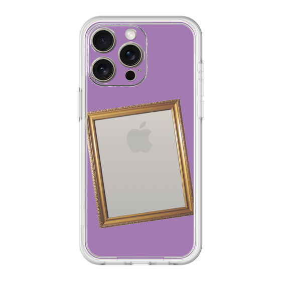 Premium Panel［ Photo Frame - Purple ］