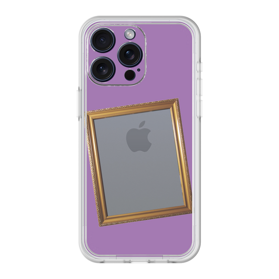 Premium Panel［ Photo Frame - Purple ］